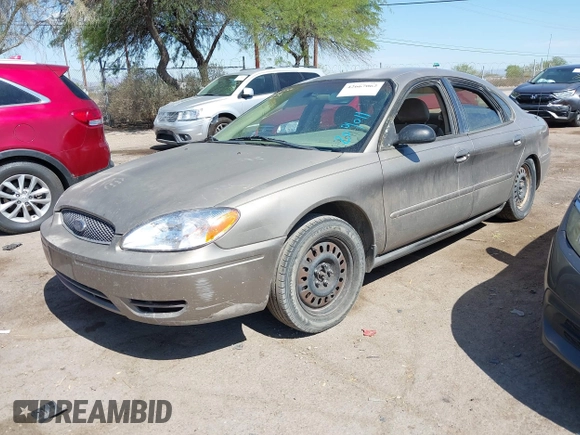 2006 Ford Taurus SE with VIN 1FAFP53U46A209011, listed as a IAAI auction lot 42667062 with 155,033 mi miles and . Bid and sale history available at DreamBid. Image 17.