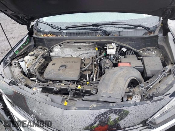2022 Buick Encore GX Select с VIN KL4MMESL2NB142172, выставлен на аукционе IAAI как лот 42330499 с пробегом 20 437 миль миль и . История ставок и продаж доступна на DreamBid. Изображение 10.