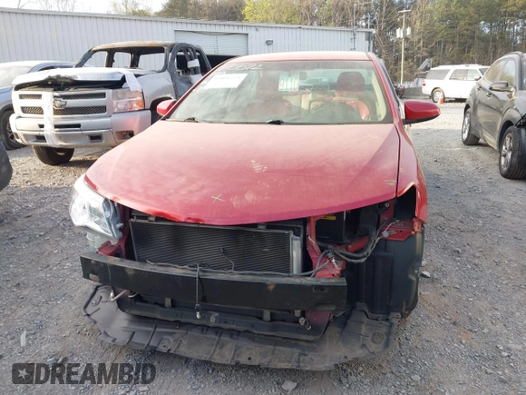 2014 Toyota Camry L with VIN 4T1BF1FK3EU770985, listed as a IAAI auction lot 41896125 with 146,100 mi miles. Bid and sale history available at carsss.com. Image 12.