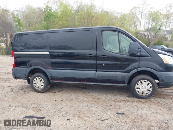 2017 Ford Transit z VIN 1FTYE1YM6HKA47762, wystawiony jako IAAI lot #41799938 z przebiegiem Nie podano mil oraz . Historia ofert i sprzedaży dostępna na DreamBid. Obrazek 12.