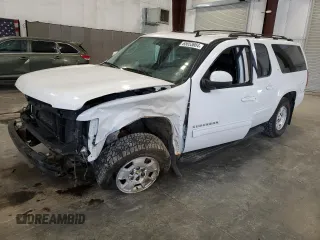 2013 Chevrolet Suburban LT with VIN 1GNSKJE74DR146764, listed as a Copart auction lot 65653684 with 215,272 mi miles and Non Repairable. Bid and sale history available at carsss.com. Image 1.