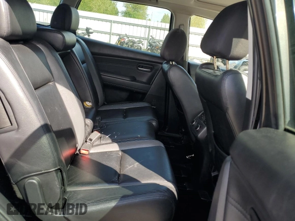 2008 Mazda CX-9 Grand Touring with VIN JM3TB38A680144970, listed as a Copart auction lot 55792255 with 199,235 mi miles and Salvage Title. Bid and sale history available at carsss.com. Image 11.