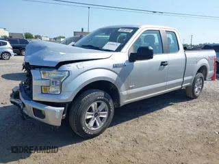 2016 Ford F-150 XLT with VIN 1FTEX1EP7GFA28916, listed as a IAAI auction lot 42008079 with 167,093 mi miles. Bid and sale history available at carsss.com. Image 18.
