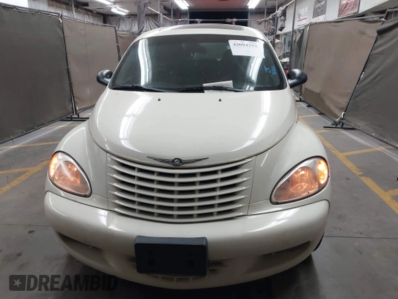 2004 Chrysler PT Cruiser GT with VIN 3C8FY78G54T320970, listed as a IAAI auction lot 42094253 with 102,389 mi miles and . Bid and sale history available at DreamBid. Image 11.