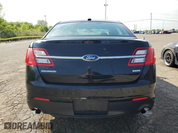 2013 Ford Police Interceptor z VIN 1FAHP2MT9DG113480, wystawiony jako Copart lot #60806295 z przebiegiem 127 243 mil mil oraz Czysty tytuł • Clean title. Historia ofert i sprzedaży dostępna na DreamBid. Obrazek 6.