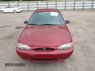 1998 Ford Escort SE z VIN 1FAFP13P4WW255394, wystawiony jako IAAI lot #42148886 z przebiegiem 98 071 mil mil oraz . Historia ofert i sprzedaży dostępna na DreamBid. Obrazek 6.