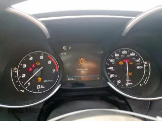 2022 Alfa Romeo Giulia Veloce with VIN ZARFAMBN5N7663737, listed as a Copart auction lot 49348295 with 18,709 mi miles and Salvage Title. Bid and sale history available at carsss.com. Image 9.