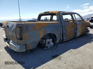 2008 Toyota Tundra Limited with VIN 5TFDV58188X042223, listed as a Copart auction lot 55888865 with Not provided miles and Non repairable. Bid and sale history available at DreamBid. Image 3.