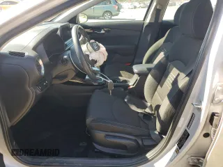 2019 Kia Forte S with VIN 3KPF34AD9KE063733, listed as a Copart auction lot 45728305 with 172,059 mi miles and Salvage Title. Bid and sale history available at carsss.com. Image 7.