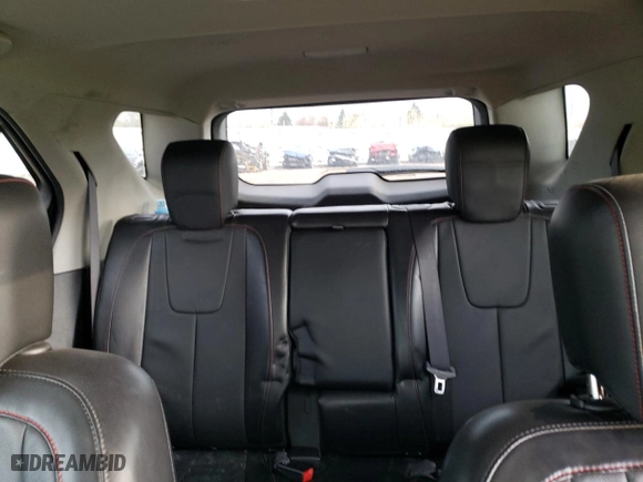 2017 Chevrolet Equinox LT with VIN 2GNFLFEK4H6152906, listed as a Copart auction lot 53739855 with 96,843 mi miles and Clean Title. Bid and sale history available at carsss.com. Image 10.
