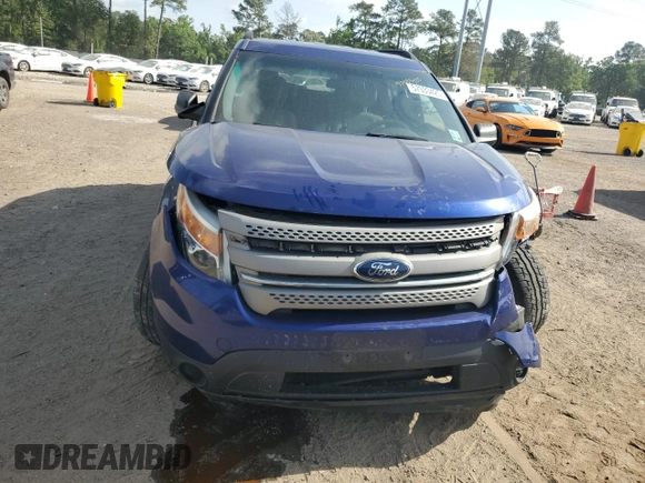 2015 Ford Explorer z VIN 1FM5K7B88FGA64083, wystawiony jako Copart lot #57033425 z przebiegiem 68 913 mil mil oraz Szkoda całkowita • Salvage title. Historia ofert i sprzedaży dostępna na DreamBid. Obrazek 5.