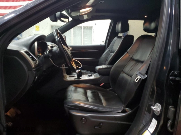 2014 Jeep Grand Cherokee Limited with VIN 1C4RJFBG7EC226298, listed as a Copart auction lot 47851805 with 204,158 mi miles and Salvage Title. Bid and sale history available at carsss.com. Image 7.