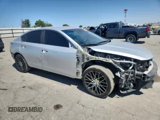 2017 Nissan Altima SR with VIN 1N4AL3AP9HC293440, listed as a Copart auction lot 57847595 with 127,741 mi miles and Salvage title. Bid and sale history available at DreamBid. Image 4.