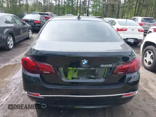 2016 BMW 5 Series 528i xDrive with VIN WBA5A7C57GG643446, listed as a IAAI auction lot 42039384 with 132,119 mi miles. Bid and sale history available at carsss.com. Image 16.