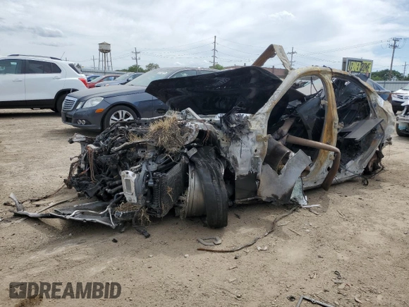 2019 Alfa Romeo Giulia Quadrifoglio with VIN ZARFAMEV7K7601568, listed as a Copart auction lot 59710564 with Not provided miles and Salvage title. Bid and sale history available at DreamBid. Image 1.