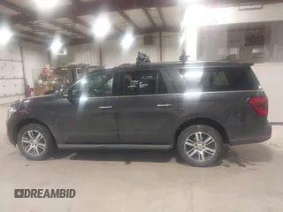 2024 Ford Expedition Max Limited with VIN 1FMJK2A87REA19915, listed as a IAAI auction lot 41631282 with 37,606 mi miles and . Bid and sale history available at DreamBid. Image 14.