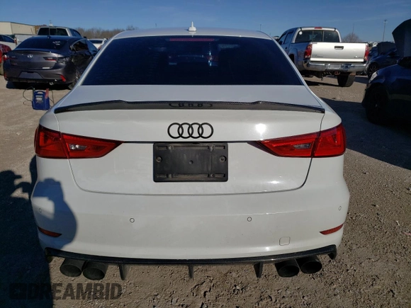 2015 Audi A3 2.0T Prestige with VIN WAUKFGFF7F1021097, listed as a Copart auction lot 78427753 with 119,166 mi miles. Bid and sale history available at carsss.com. Image 6.