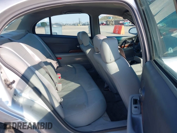 2004 Buick LeSabre Custom with VIN 1G4HP52K54U158189, listed as a IAAI auction lot 41469424 with 109,212 mi miles and . Bid and sale history available at carsss.com. Image 8.