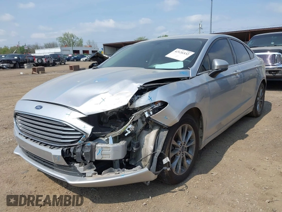 2017 Ford Fusion SE z VIN 3FA6P0HD0HR129175, wystawiony jako IAAI lot #42126532 z przebiegiem 120 424 mil mil oraz . Historia ofert i sprzedaży dostępna na DreamBid. Obrazek 6.