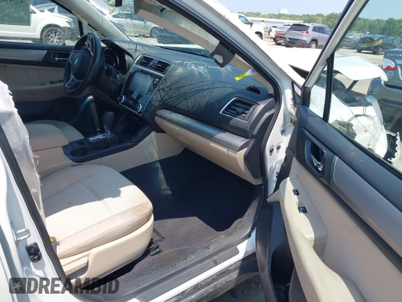 2018 Subaru Outback Premium with VIN 4S4BSACC6J3217837, listed as a IAAI auction lot 42463248 with 31,004 mi miles and . Bid and sale history available at DreamBid. Image 5.
