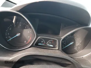2017 Ford Escape S с VIN 1FMCU0F7XHUD72614, выставлен на аукционе Copart как лот 64728995 с пробегом Не указан миль и Списание • Salvage title. История ставок и продаж доступна на DreamBid. Изображение 9.