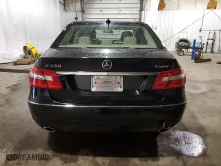 2013 Mercedes-Benz E-Class E 350 Luxury with VIN WDDHF8JB6DA746569, listed as a Copart auction lot 81832194 with 98,598 mi miles and Salvage Title. Bid and sale history available at carsss.com. Image 6.