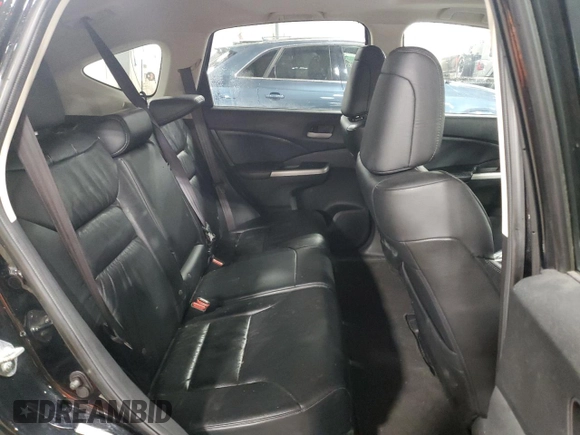 2013 Honda CR-V EX-L with VIN 5J6RM4H77DL000757, listed as a Copart auction lot 47537135 with 212,576 mi miles and Salvage Title. Bid and sale history available at carsss.com. Image 12.