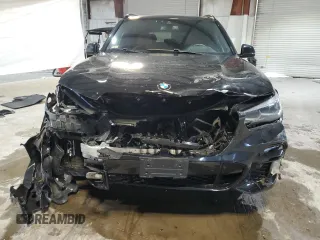 2019 BMW X5 xDrive40i with VIN 5UXCR6C5XKLL06748, listed as a Copart auction lot 45987365 with Not Provided miles and Salvage Title. Bid and sale history available at carsss.com. Image 5.