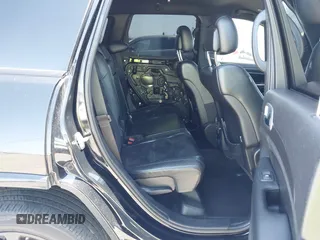 2017 Jeep Grand Cherokee 75th Anniversary with VIN 1C4RJEAG6HC956218, listed as a IAAI auction lot 42353950 with 113,398 mi miles and . Bid and sale history available at DreamBid. Image 8.