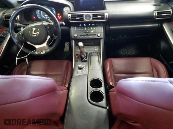 2015 Lexus IS 350 с VIN JTHCE1D22F5008207, выставлен на аукционе Copart как лот 65459195 с пробегом 144 023 миль миль и Списание • Salvage title. История ставок и продаж доступна на DreamBid. Изображение 8.