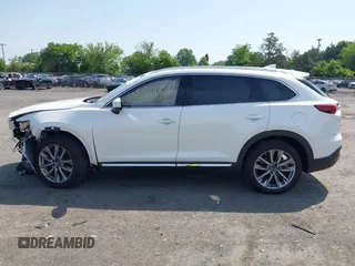 2021 Mazda CX-9 Grand Touring z VIN JM3TCBDY8M0537986, wystawiony jako IAAI lot #42267157 z przebiegiem 25 375 mil mil oraz . Historia ofert i sprzedaży dostępna na DreamBid. Obrazek 15.