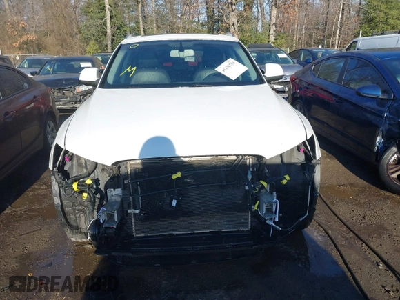 2009 Audi Q5 Premium Plus z VIN WA1KK78R49A047483, wystawiony jako IAAI lot #41138750 z przebiegiem 83 296 mil mil oraz . Historia ofert i sprzedaży dostępna na DreamBid. Obrazek 13.