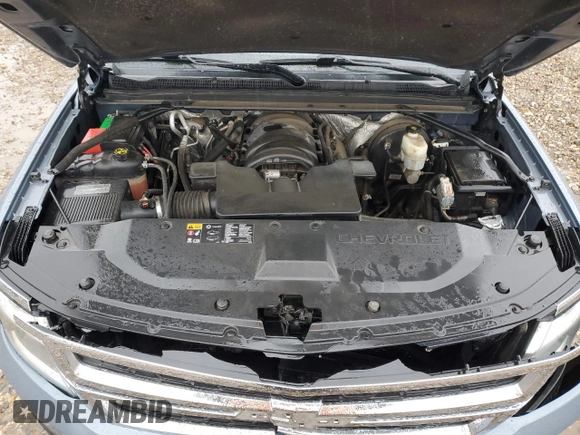 2016 Chevrolet Suburban LT с VIN 1GNSKHKC6GR324964, выставлен на аукционе Copart как лот 57437095 с пробегом 163 828 миль миль и Списание • Salvage title. История ставок и продаж доступна на DreamBid. Изображение 12.