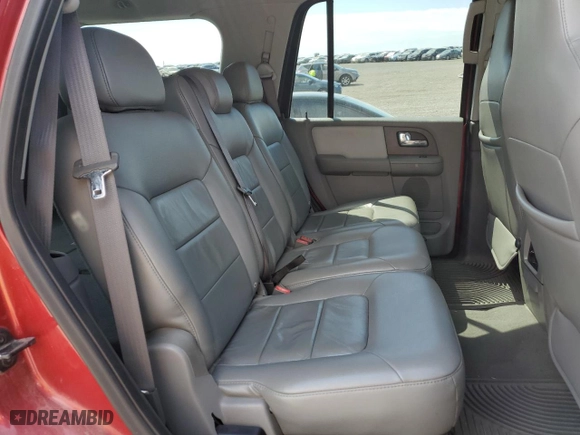 2006 Ford Expedition Special Service with VIN 1FMFU16586LA03397, listed as a Copart auction lot 50780365 with 137,499 mi miles and Salvage Title. Bid and sale history available at carsss.com. Image 11.