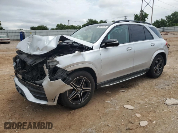 2020 Mercedes-Benz GLE 450 с VIN 4JGFB5KB7LA065888, выставлен на аукционе Copart как лот 58618225 с пробегом 65 403 миль миль и Списание • Salvage title. История ставок и продаж доступна на DreamBid. Изображение 1.