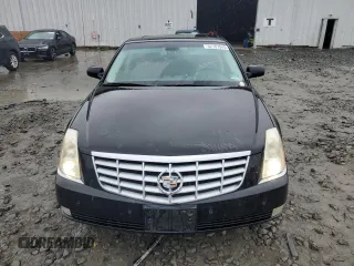 2008 Cadillac DTS 1SC with VIN 1G6KD57Y48U115035, listed as a Copart auction lot 52707545 with 93,994 mi miles and Salvage Title. Bid and sale history available at carsss.com. Image 5.