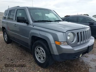 2014 Jeep Patriot Sport z VIN 1C4NJPBB9ED732167, wystawiony jako IAAI lot #42373751 z przebiegiem 146 883 mil mil oraz . Historia ofert i sprzedaży dostępna na DreamBid. Obrazek 1.