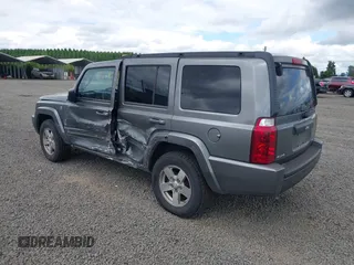 2007 Jeep Commander Sport with VIN 1J8HG48P27C589142, listed as a IAAI auction lot 42379721 with 162,397 mi miles and . Bid and sale history available at DreamBid. Image 3.