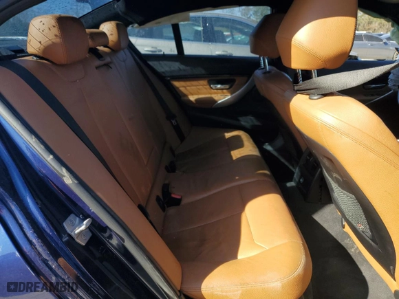 2018 BMW 3 Series 330i with VIN WBA8B9G51JNU98018, listed as a Copart auction lot 49926715 with 102,366 mi miles and Clean Title. Bid and sale history available at carsss.com. Image 10.
