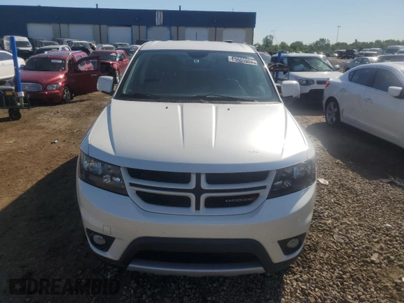 2017 Dodge Journey GT with VIN 3C4PDDEG2HT587929, listed as a Copart auction lot 65605955 with 93,558 mi miles and Clean title. Bid and sale history available at DreamBid. Image 5.