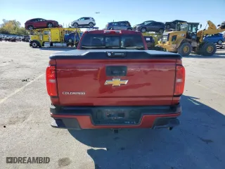 2016 Chevrolet Colorado 4WD Z71 with VIN 1GCPTDE14G1386926, listed as a Copart auction lot 78794424 with 197,394 mi miles and Salvage Title. Bid and sale history available at carsss.com. Image 6.