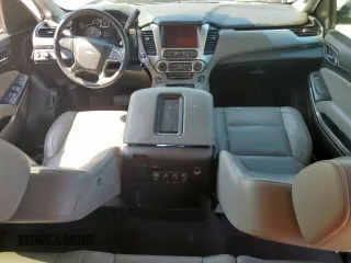 2019 Chevrolet Tahoe LT with VIN 1GNSCBKC0KR273948, listed as a Copart auction lot 61309785 with 155,428 mi miles and Salvage title. Bid and sale history available at DreamBid. Image 8.