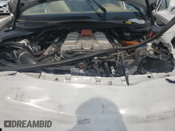 2012 Porsche Panamera S Hybrid с VIN WP0AD2A77CL045424, выставлен на аукционе Copart как лот 61158305 с пробегом Не указан миль и Чистый • Clean title. История ставок и продаж доступна на DreamBid. Изображение 11.