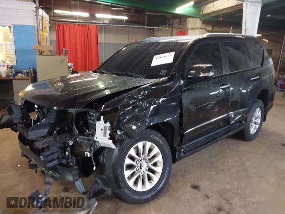 2018 Lexus GX 460 with VIN JTJBM7FXXJ5190675, listed as a IAAI auction lot 42451879 with 82,875 mi miles and . Bid and sale history available at DreamBid. Image 18.