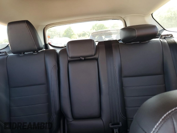 2015 Ford Escape Titanium with VIN 1FMCU0J99FUB10833, listed as a Copart auction lot 52291855 with 119,666 mi miles and Salvage Title. Bid and sale history available at DreamBid. Image 10.