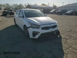 2019 Kia Forte S with VIN 3KPF34AD1KE098864, listed as a Copart auction lot 49890085 with 76,057 mi miles and Salvage Title. Bid and sale history available at carsss.com. Image 11.