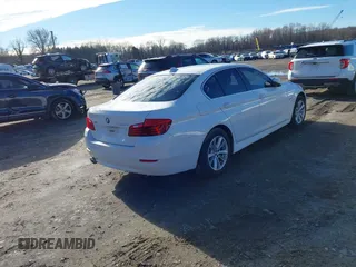 2014 BMW 5 Series 528i xDrive with VIN WBA5A7C56ED219397, listed as a IAAI auction lot 41187016 with 140,814 mi miles and . Bid and sale history available at DreamBid. Image 4.
