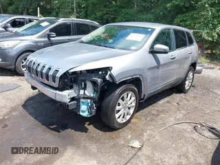2016 Jeep Cherokee Limited с VIN 1C4PJMDB9GW240055, выставлен на аукционе IAAI как лот 42510018 с пробегом 105 425 миль миль и . История ставок и продаж доступна на DreamBid. Изображение 2.