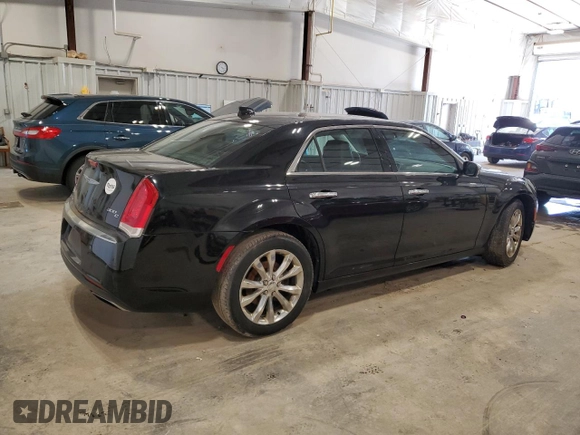 2016 Chrysler 300 with VIN 2C3CCAKG6GH128743, listed as a Copart auction lot 51917305 with 228,148 mi miles and Clean Title. Bid and sale history available at carsss.com. Image 3.