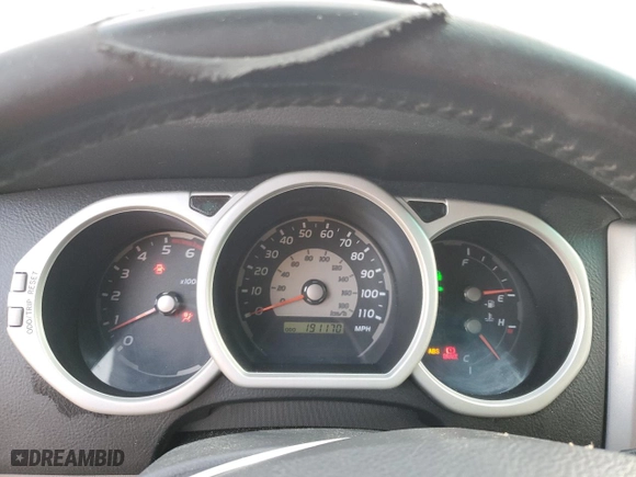 2003 Toyota 4Runner SR5 with VIN JTEBT14R230011855, listed as a Copart auction lot 50259615 with 191,170 mi miles and Salvage Title. Bid and sale history available at carsss.com. Image 9.